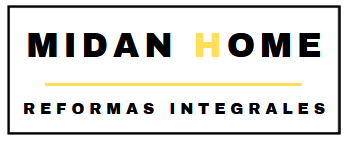 Logo de Reformas Midan Home