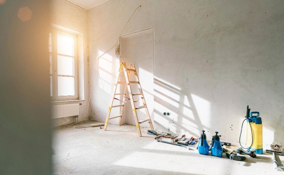 Reformar antes de vender